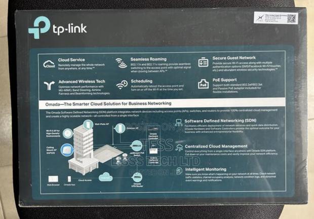 Tp-Link Eap225 Indoor Ceiling Mount Access Point · Photo 2