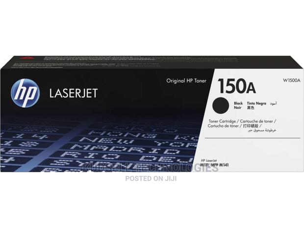 Hp 150a (W1500a) Toner

Hp Original 150a (W1500a) Toner · Photo 1