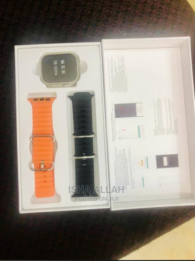 Simcard Ultra M3 Smartwatch. Memory Card · Photo 8