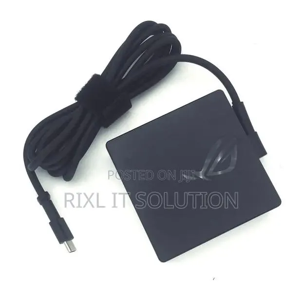 Original ASUS Rog 100w USB-C Charger for Flow Z13 X13 Gaming Laptop PC · Photo 1
