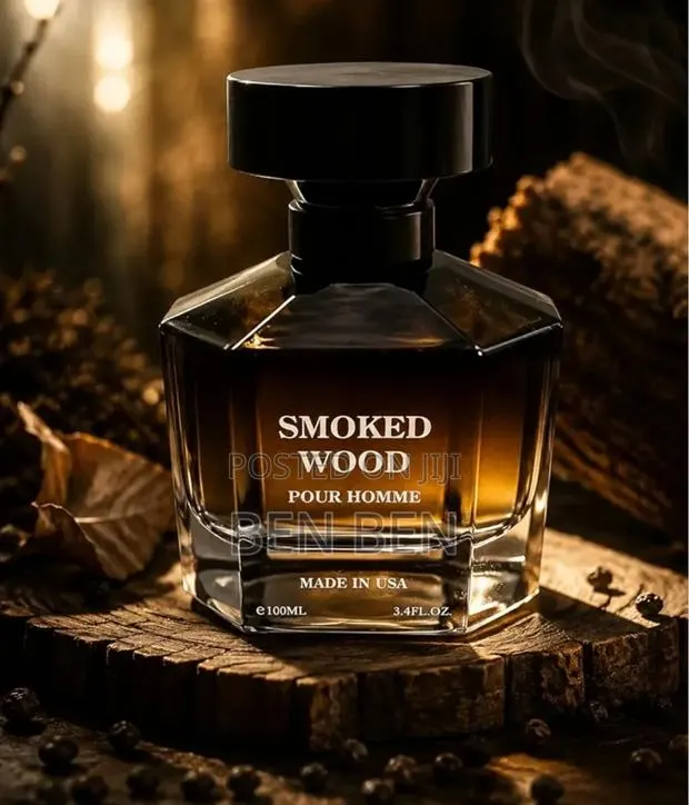 Smoked Wood Pour Homme · Photo 1