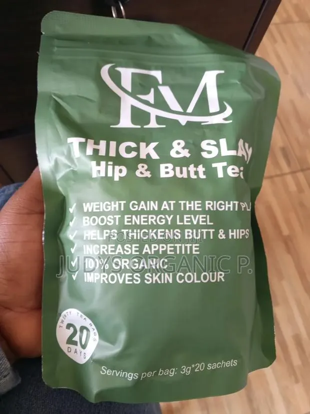 Fm Thick and Slay Tea · Photo 1