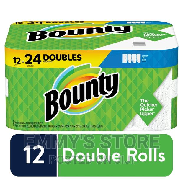 Kirkland Paper Towel/Kirk Bath Tissue/Bounty · Photo 1