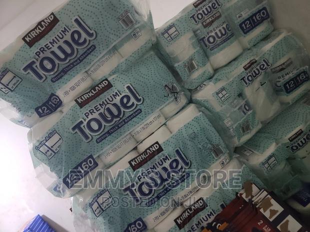 Kirkland Paper Towel/Kirk Bath Tissue/Bounty · Photo 3