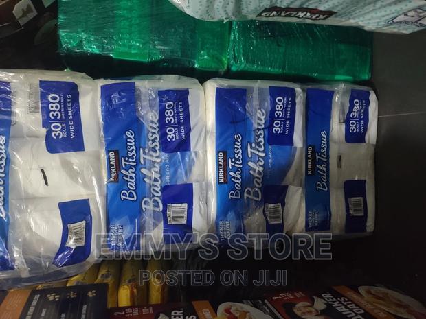 Kirkland Paper Towel/Kirk Bath Tissue/Bounty · Photo 5