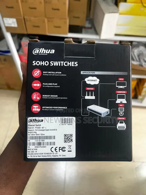 Soho Switch · Photo 1