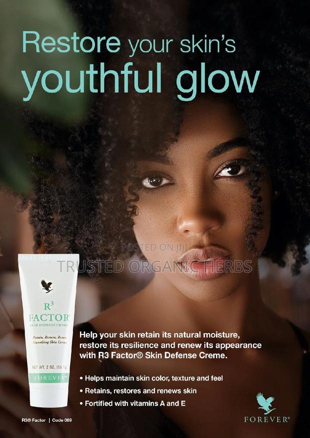 R3 Factor Skin Defense Cream | Forever Living Products · Photo 1