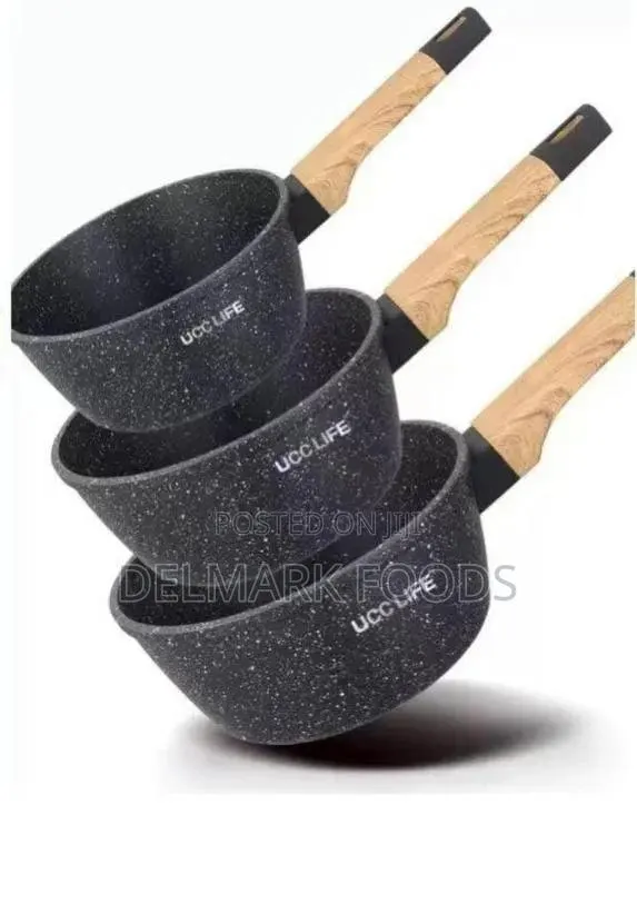 3 Set Banku Pan · Photo 1