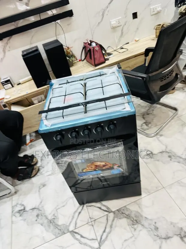 Place Your Order for Midea 4b 50/50 Oven Grill · Photo 1