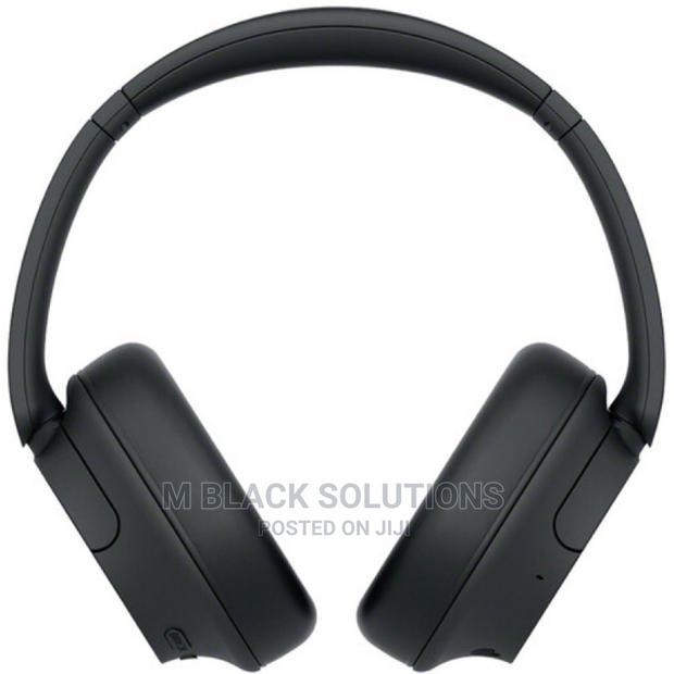 Sony Wh-Ch720n Wireless Over-Ear Noise-Canceling Headphones · Photo 1
