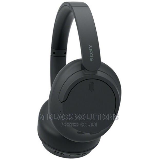 Sony Wh-Ch720n Wireless Over-Ear Noise-Canceling Headphones · Photo 2