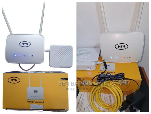 4G Router Device+ZTE S20 · Photo 1