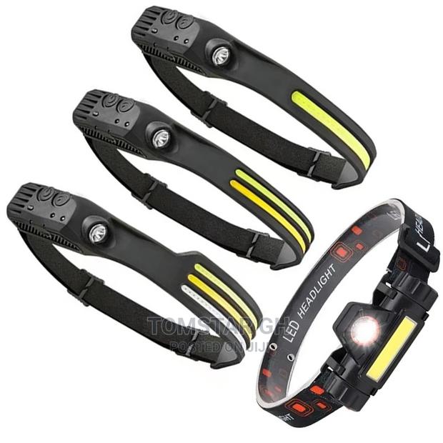 Safety Head Lamp · Photo 1