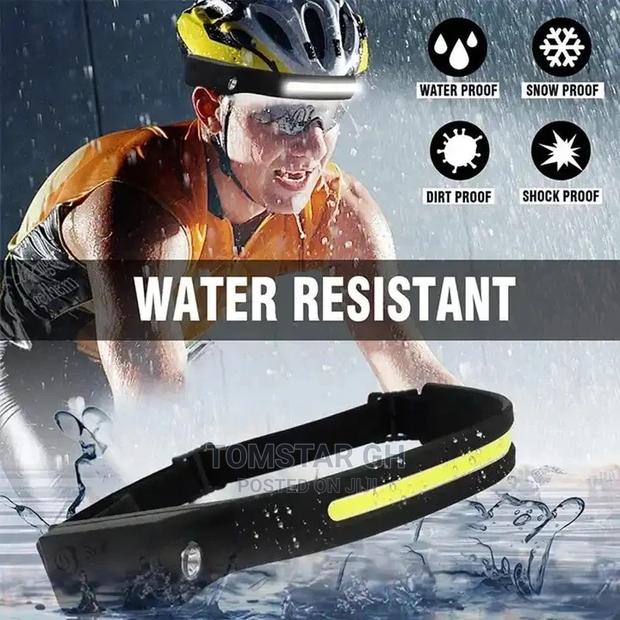 Safety Head Lamp · Photo 3