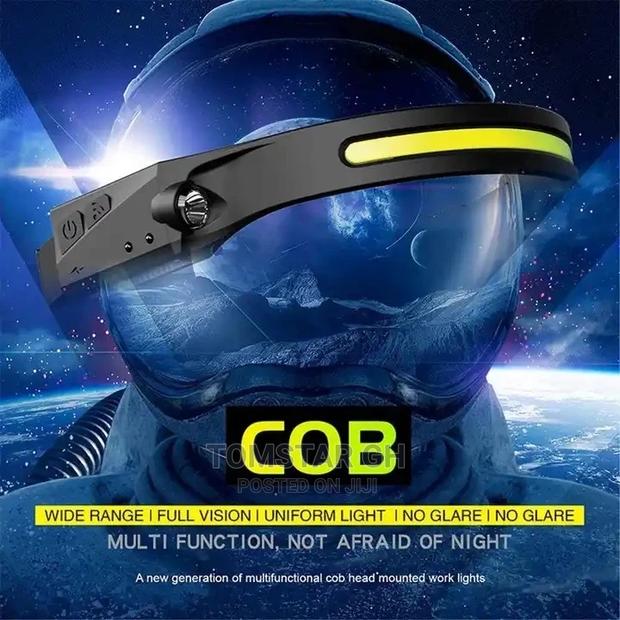 Safety Head Lamp · Photo 4
