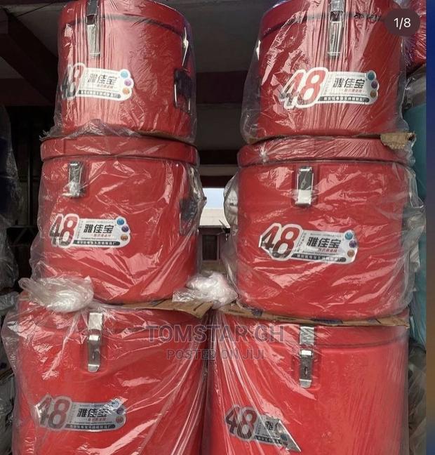 Insulated Barrel or Food Warmer · Photo 2