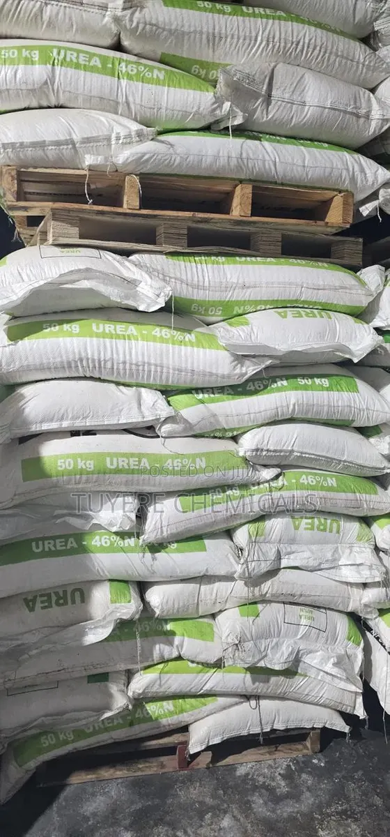 Urea 46 (Fertilizer) · Photo 1