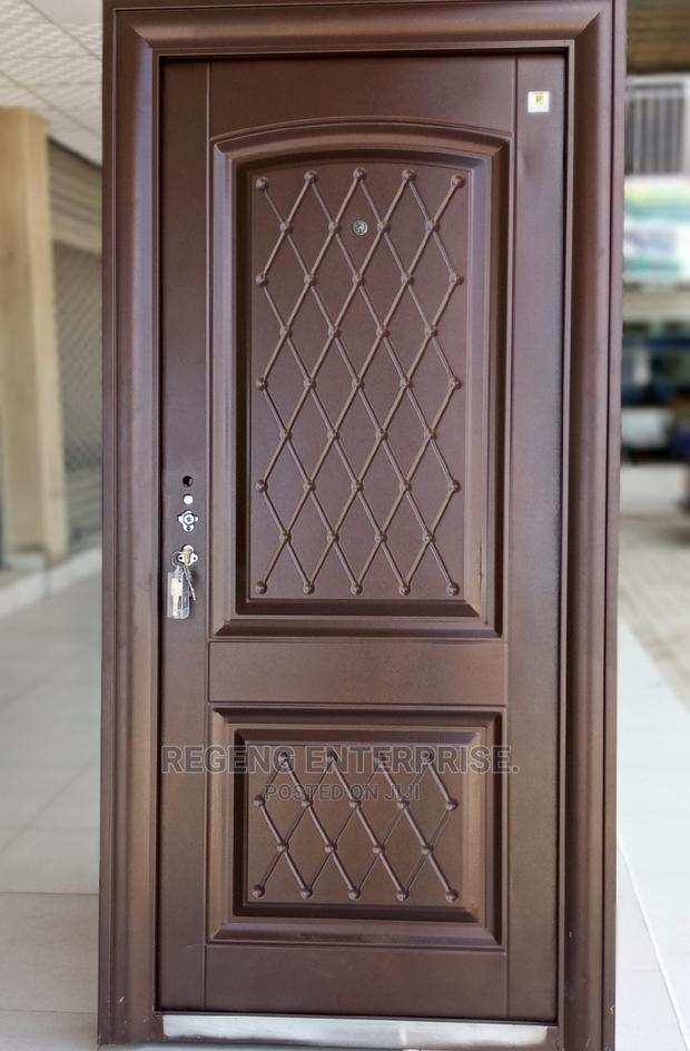 Austeel Metal Security Door · Photo 1