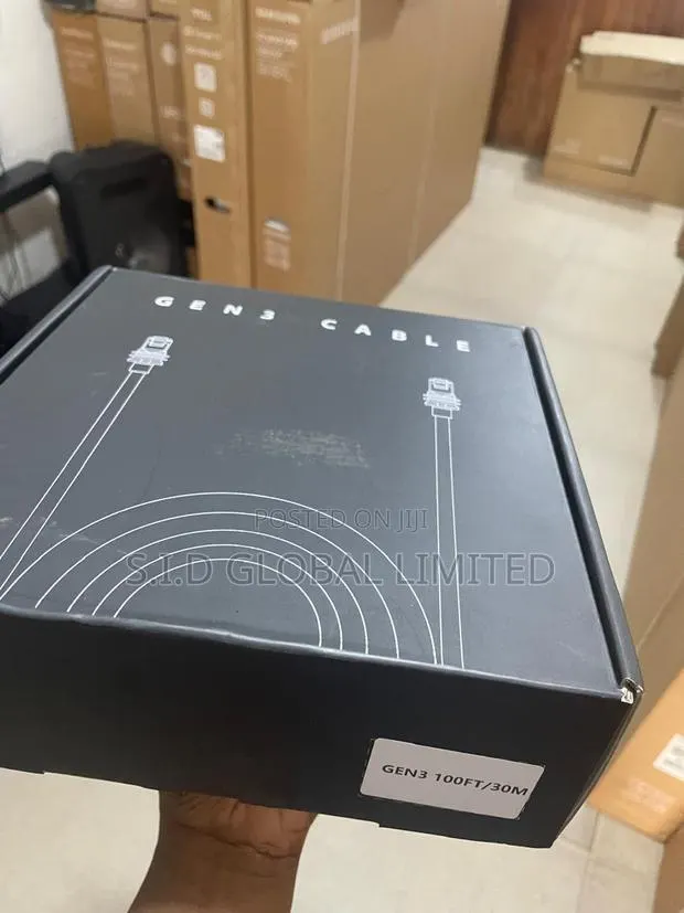 Plug And Play 100ft Cable Perfect For Gen 3 Dishes · Photo 1
