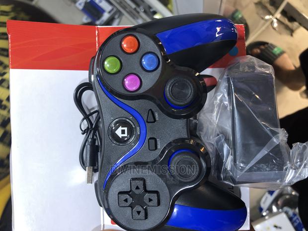 Bluetooth Game Pad Compatible With Smartphone,And Others · Photo 2