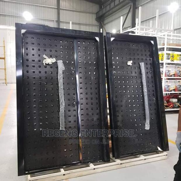 Pandka Heavy Full Metal Security Door · Photo 1