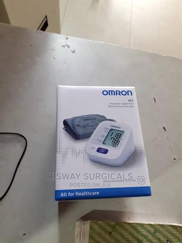 Omron M2 Blood Pressure Monitor · Photo 1