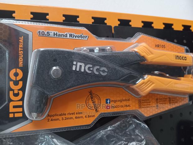 Hand Riveter 10.5" Ingco · Photo 2