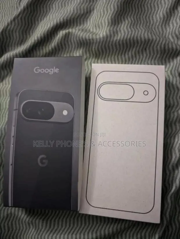 New Google Pixel 9 Pro 512 GB Black · Photo 1