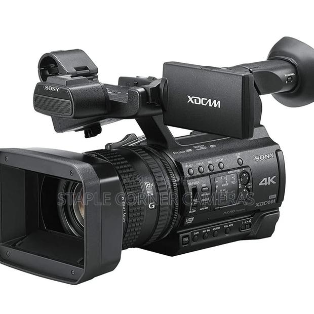 Sony Pxw Z150 Xdcam Camcorder · Photo 1