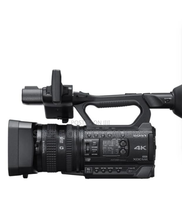 Sony Pxw Z150 Xdcam Camcorder · Photo 5