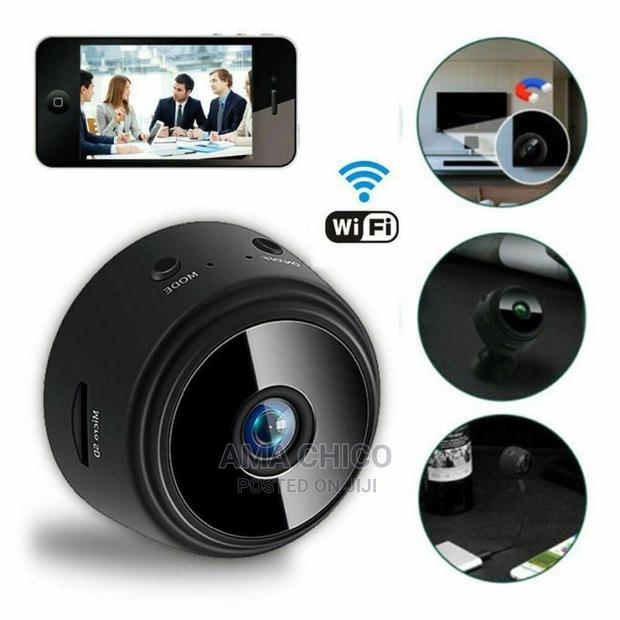 Spy Hidden Wifi Camera · Photo 3