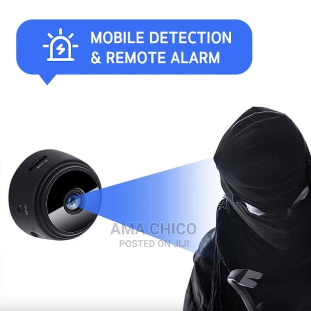 Spy Hidden Wifi Camera · Photo 2