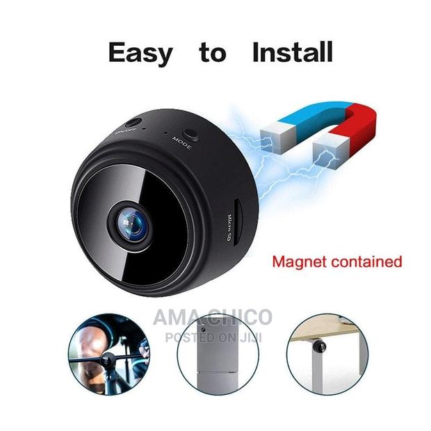 Spy Hidden Wifi Camera · Photo 4
