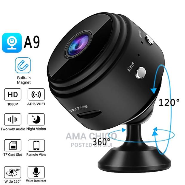 Spy Hidden Wifi Camera · Photo 5
