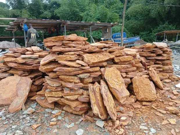 Francis Cudjoe Marbles Stone · Photo 1