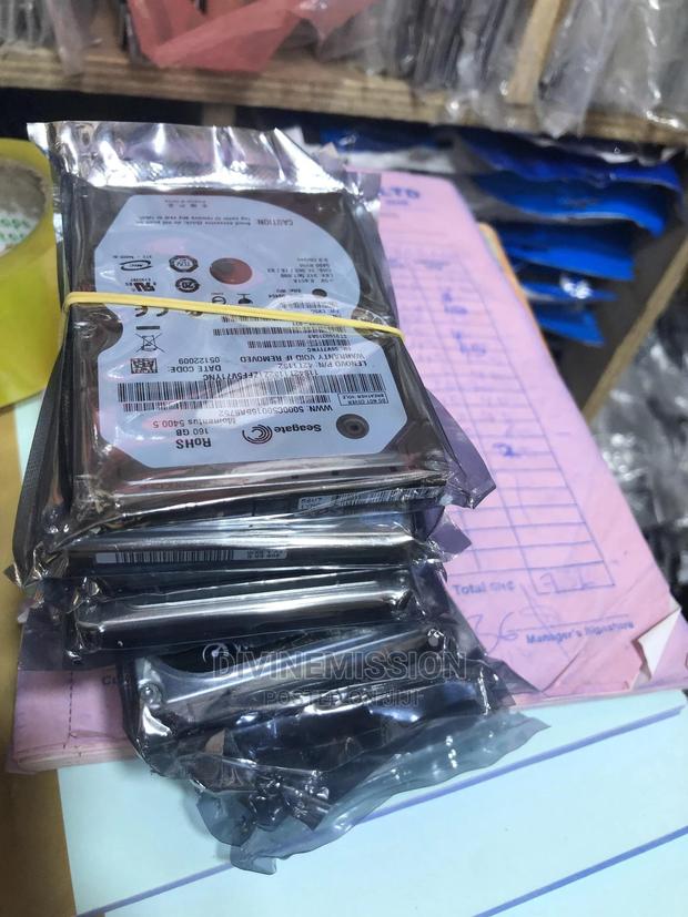 Laptop Hard Drive 1TB WD · Photo 1
