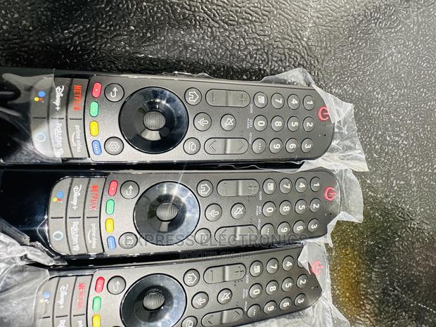 Interesting People Should Call MR-21 Lg Magic Remote · Photo 1
