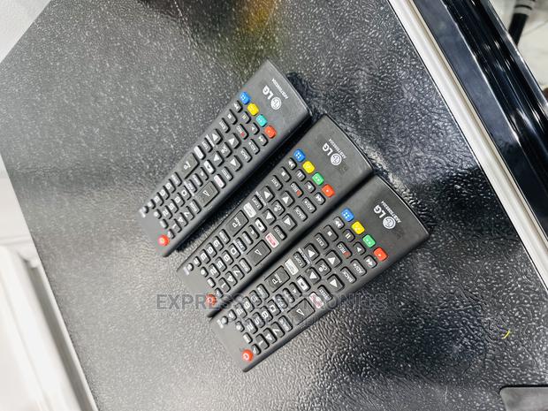 Replaceable Lg Remote Control Smart One · Photo 1