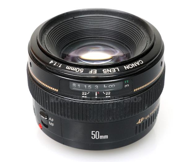 Canon 50mm Lens Usm 1.4 · Photo 2