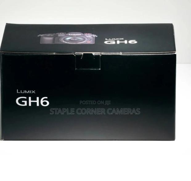 Panasonic Lumix Gh6 Body · Photo 1