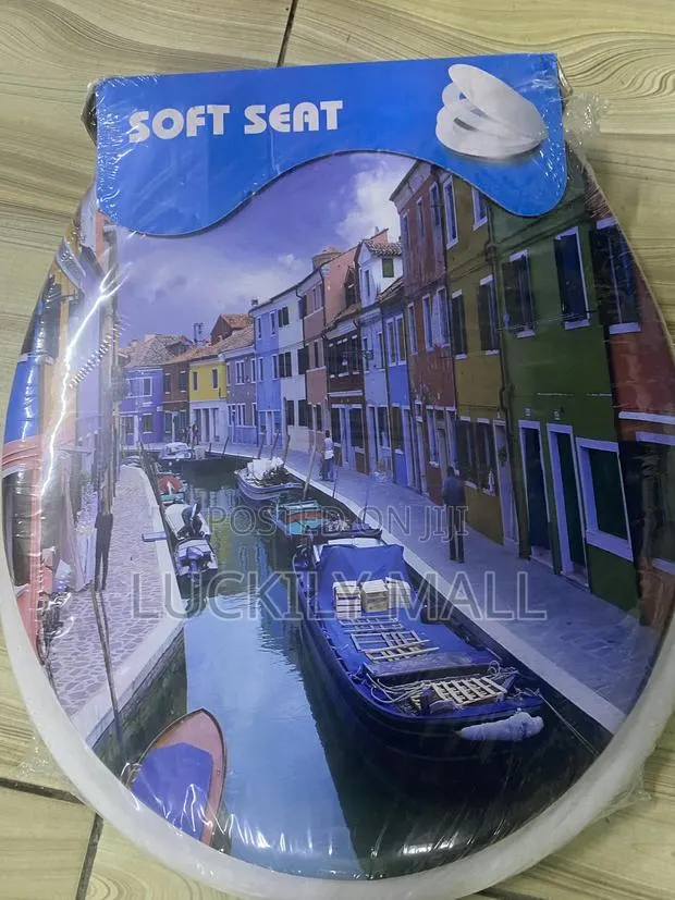 Toilet Seat · Photo 1