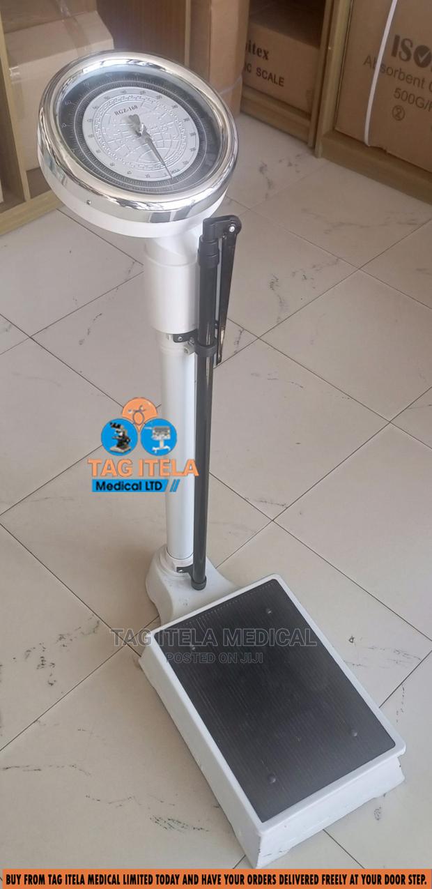 Weighing Scale With Height (Manual) · Photo 2
