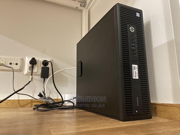 Desktop Computer HP EliteDesk 800 4GB Intel Core I7 HDD 500GB · Photo 3