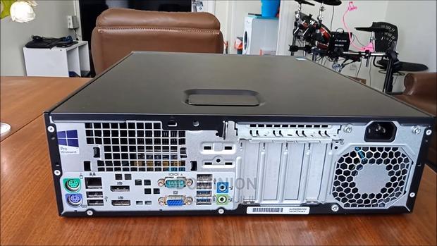 Desktop Computer HP EliteDesk 800 4GB Intel Core I7 HDD 500GB · Photo 2