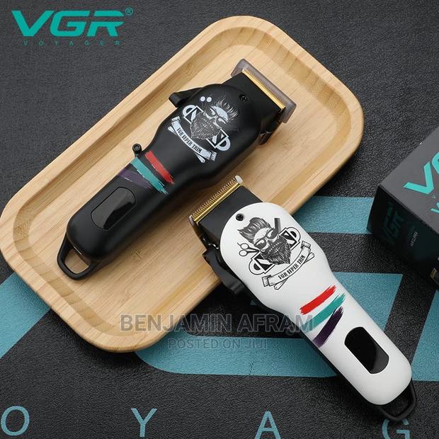 VGR Rechargeable Cordless Hair Clippers · Photo 1