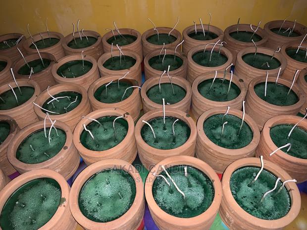 Insect Repellent Candle · Photo 1