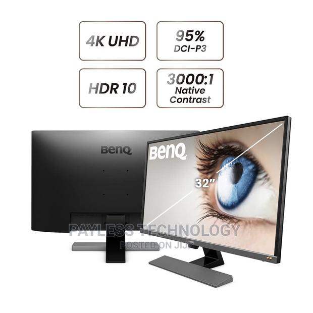Benq 32 Inches Premium Monitors · Photo 2