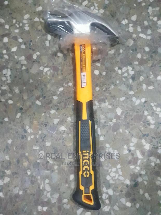 Ingco Claw Hammer HCHS8008 · Photo 1