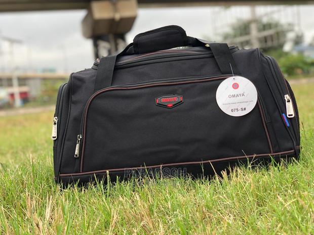 Omaya Duffel Traveling Bag and as a Gym Bag at Plbagsgh · Photo 2
