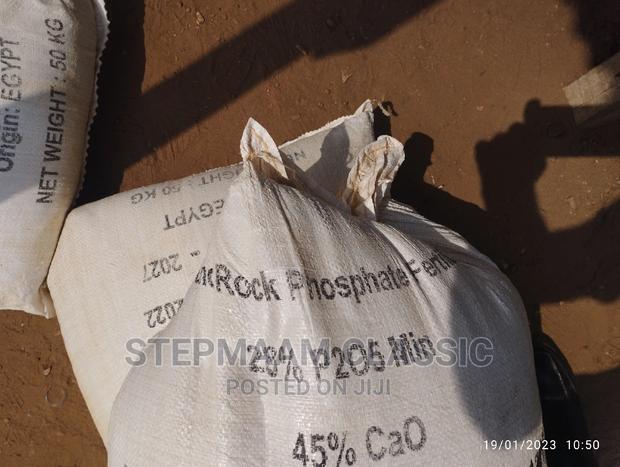 Rockphosphate · Photo 1